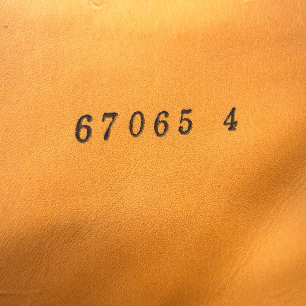  RUDE GALLERY ルードギャラリー 67065 SIDE ZIP BOOTS サイドジップ ブーツ ブラック系 28 ブーツ 革靴 靴