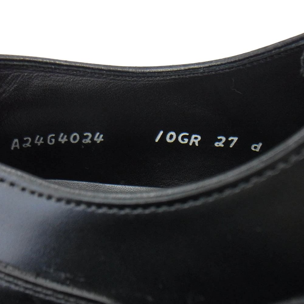 ストレートチップ