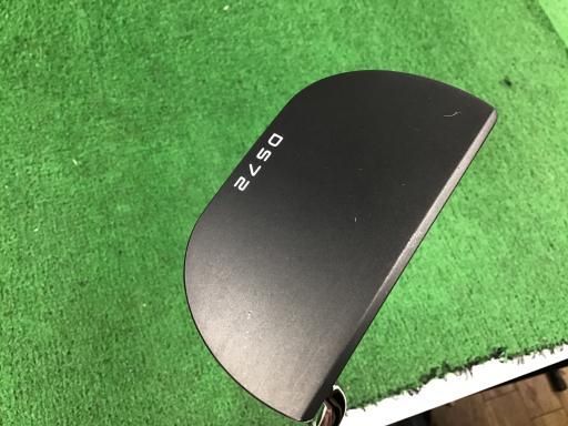ピン PLD MILLED DS 72 35インチ パター PT スチール フレックスその他 メンズ 男性用 右利き 右用 Bランク ゴルフクラブ