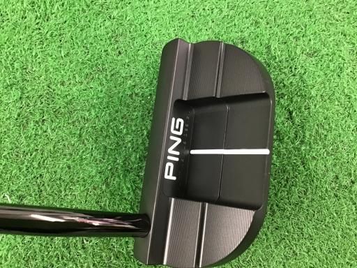 ピン PLD MILLED DS 72 35インチ パター PT スチール フレックスその他 メンズ 男性用 右利き 右用 Bランク ゴルフクラブ