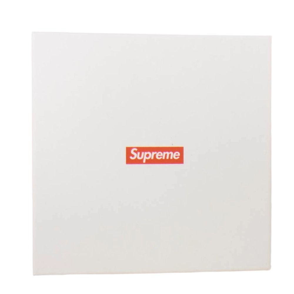  Supreme シュプリーム 25 SS Leather Zip Card H er ジップ カードホルダー コインケース レッド系 その他 アクセサリー