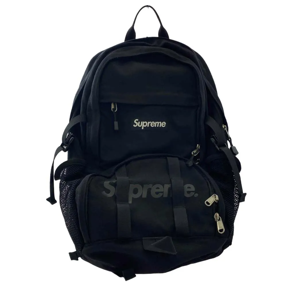 2025年最新】15ss supreme backpackの人気アイテム - メルカリ