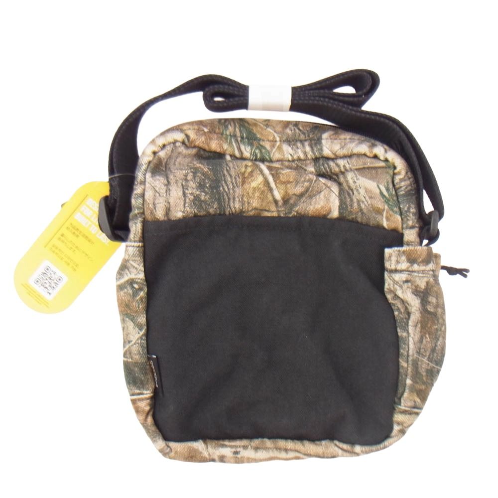 Supreme シュプリーム 25AW Denim Shoulder Bag Realtree AP Camo リアルツリー カモ ショルダーバッグ ブラウン系 マルチ 系 上