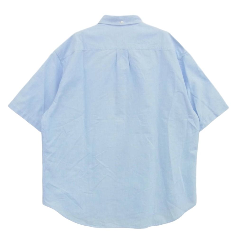 Supreme Oxford Shirt Light Blue オックスフォード シュプリーム