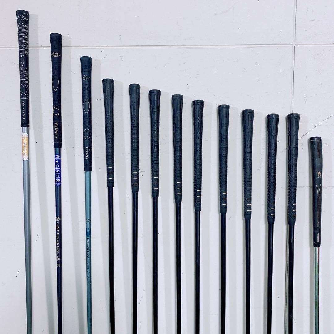 ゴルフクラブ メンズセット