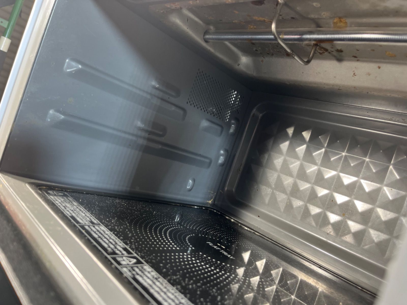 オーブンレンジ