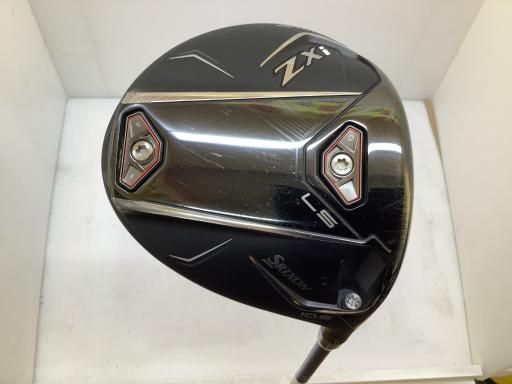 ダンロップ SRIXON ZXi LS 10.5° ドライバー DR 純正特注シャフト フレックスS メンズ 男性用 右利き 右用 Cランク ゴルフクラブ
