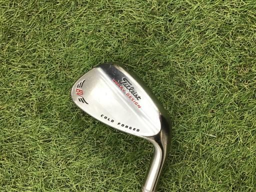 COLD FORGED(2015) タイトリスト VOKEY ウェッジ 中古 Titleist Wedge