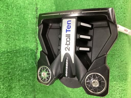 オデッセイ 2-BALL TEN 33インチ パター PT STROKE LAB フレックスその他 メンズ 男性用 右利き 右用 Cランク ゴルフクラブ