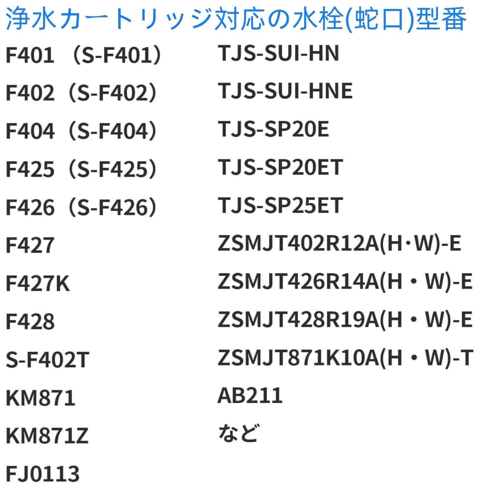 翌日配達 交換用浄水器カートリッジ