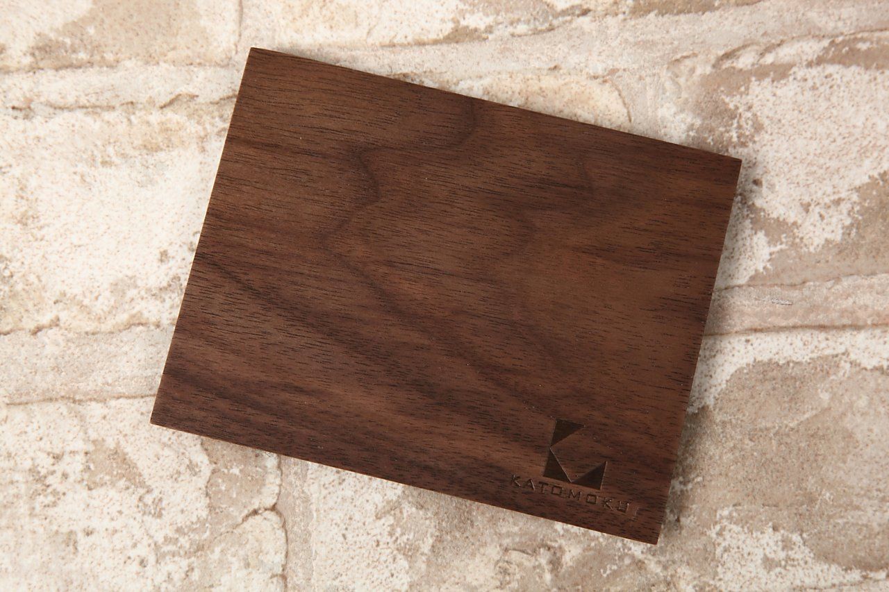 捺印マットセットM ウォールナット
