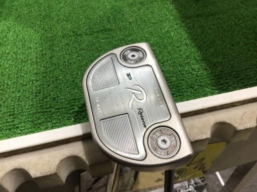 テーラーメイド TP Reserve M47 34インチ パター PT スチール フレックスその他 メンズ 男性用 右利き 右用 Cランク ゴルフクラブ