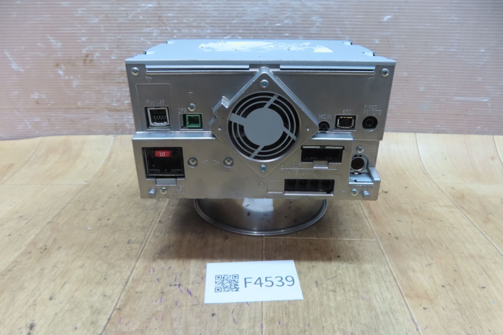 Carrozzeria AVIC-MRZ99 フルセグ 地図データ 2010年 地図データ 2010