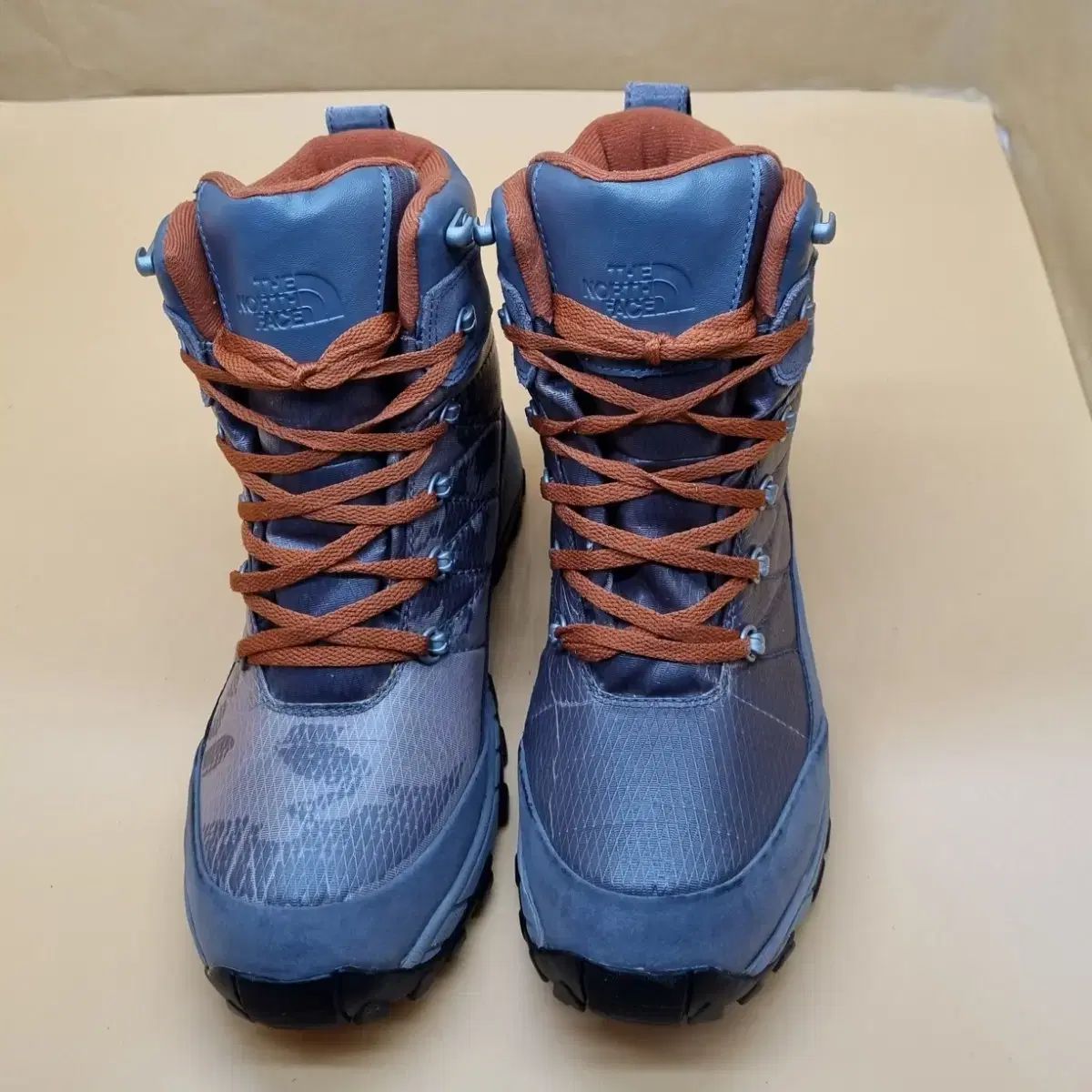 THE NORTH FACE ザノースフェイス メンズ 防寒用ブーツ 270