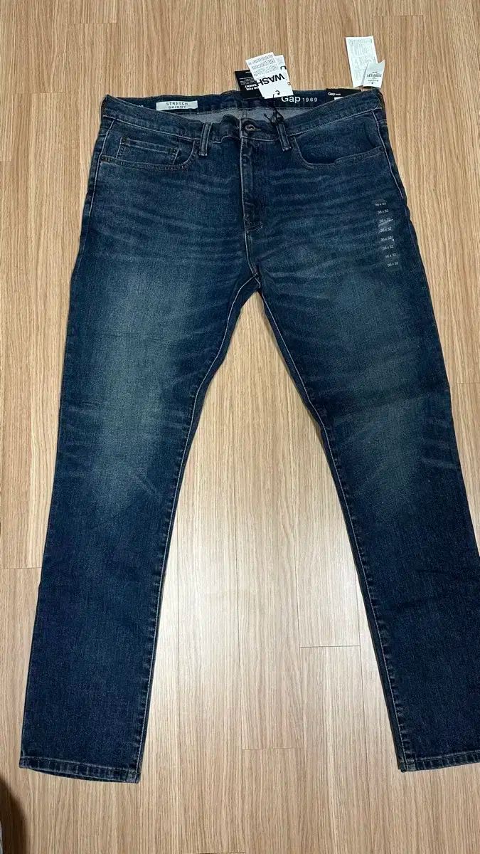 GAP スキニー デニム 3着 W 36 L 32