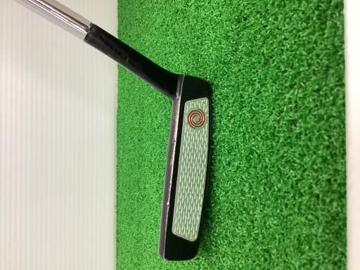 オデッセイ METAL-X 9 33インチ パター PT スチール フレックスその他 メンズ 男性用 右利き 右用 Dランク ゴルフクラブ