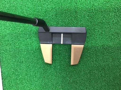 ピン HEPPLER TYNE 3 34インチ PP 59 パター PT スチール フレックスその他 メンズ 男性用 右利き 右用 Dランク ゴルフクラブ