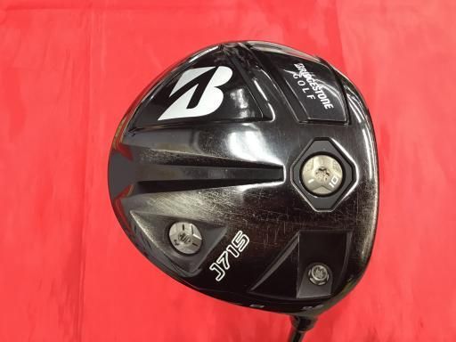 ブリヂストン BRIDGESTONE J715 B5 9.5° ドライバー DR リシャフト フレックスその他 メンズ 男性用 右利き 右用 Cランク ゴルフクラブ