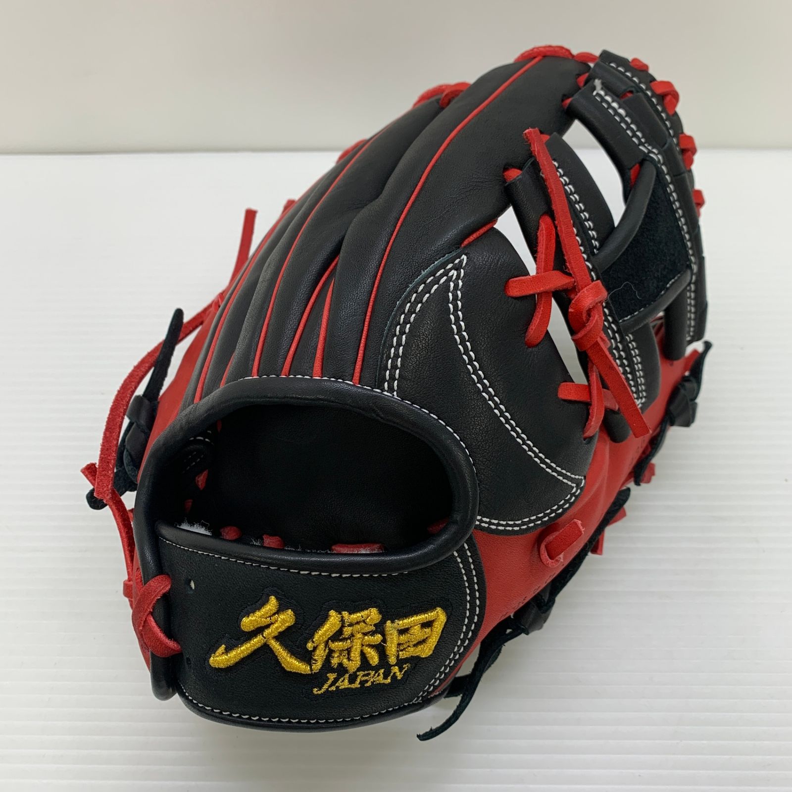 久保田JAPAN 久保田スラッガー KUBOTA SLUGGER 硬式 大人 一般 内野手用 グローブ グラブ 右投げ AR4 品 野球 6763