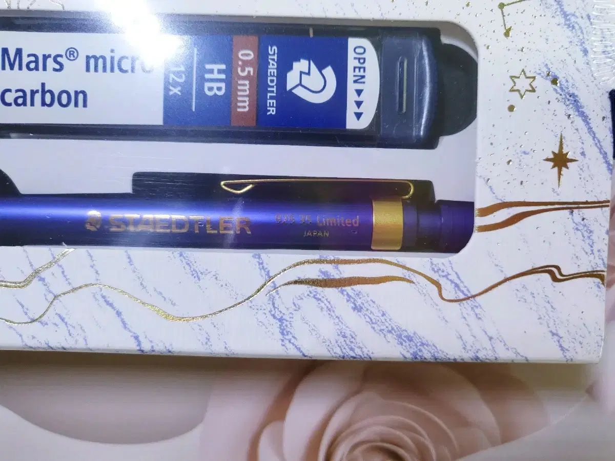 ステッドラー 925 35 モデル シャープペンシル セット