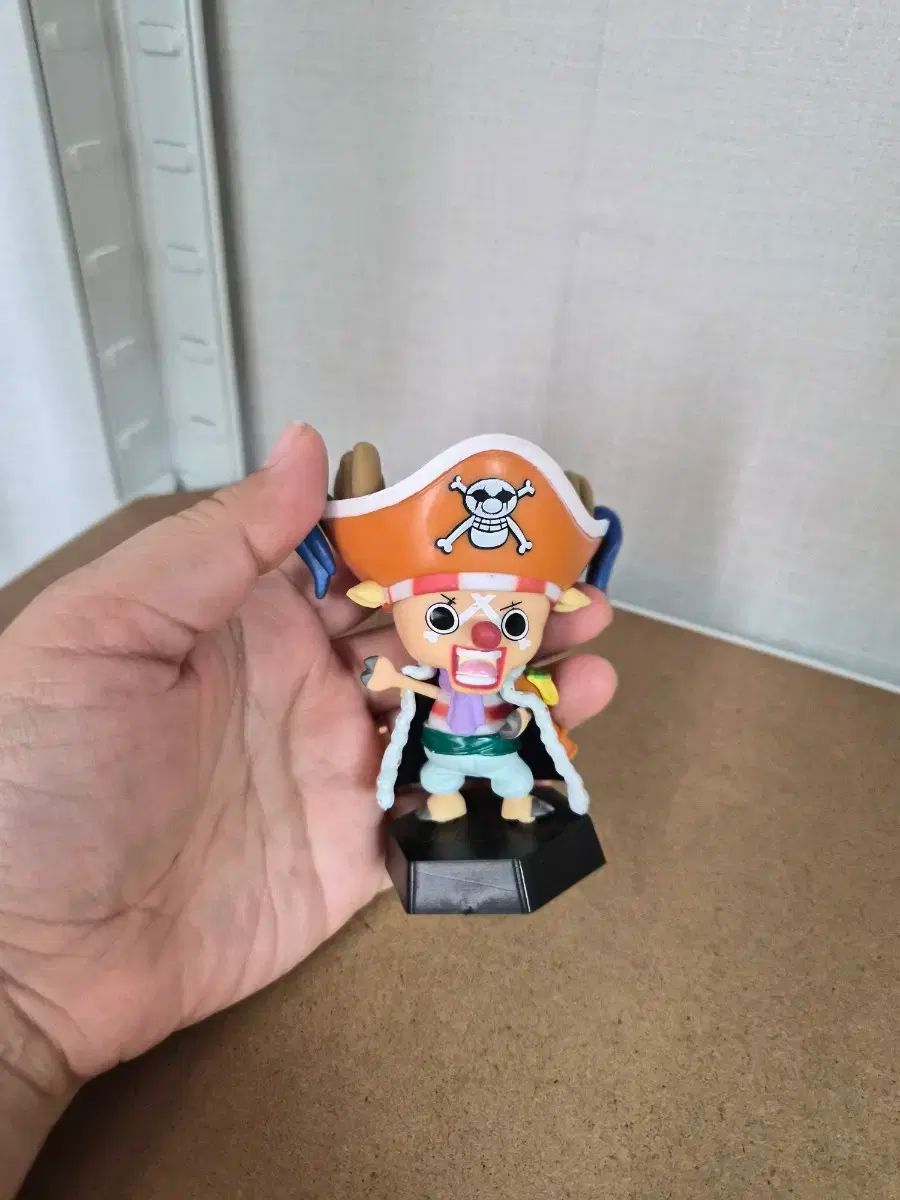 ONE PIECE トニートニー チョッパー フィギュア み