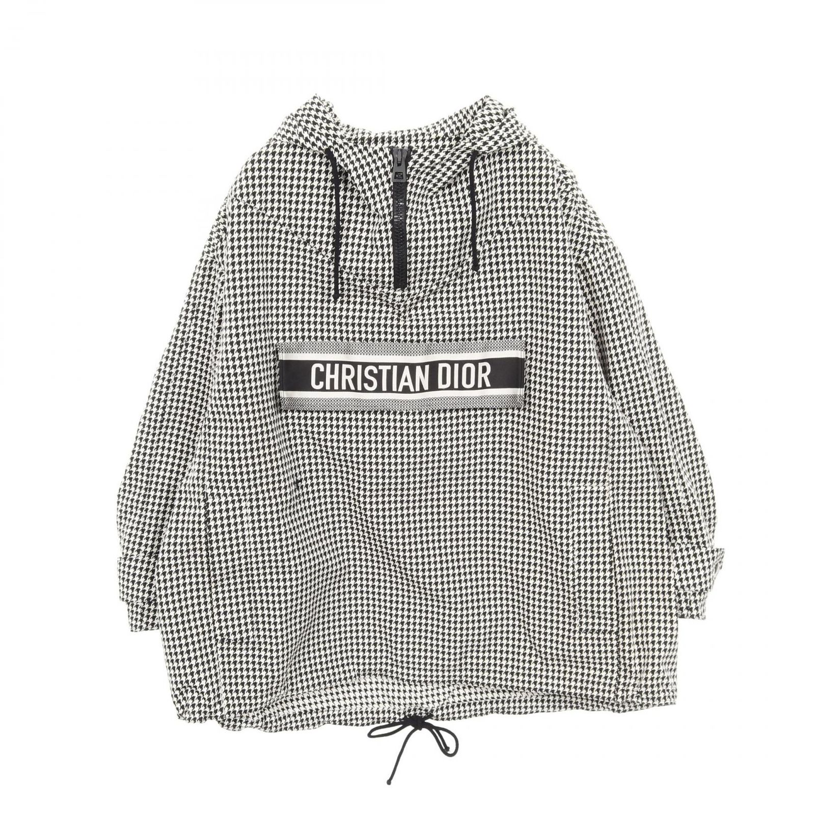 ディオール Dior マウンテンパーカー BEE刺繍 その他 パーカー レディース Used B