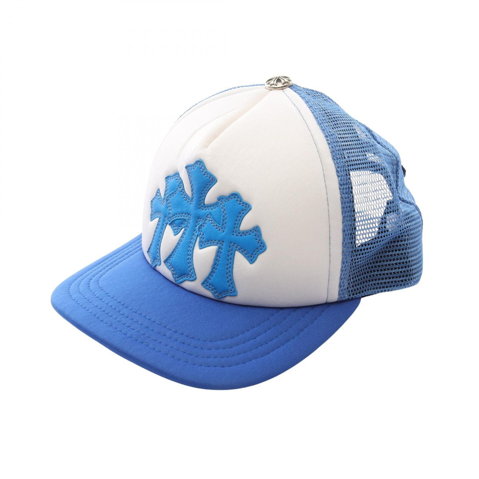 クロムハーツ CHROME HEARTS キャップ 3セメタリークロスパッチ その他 キャップ メンズ Used A