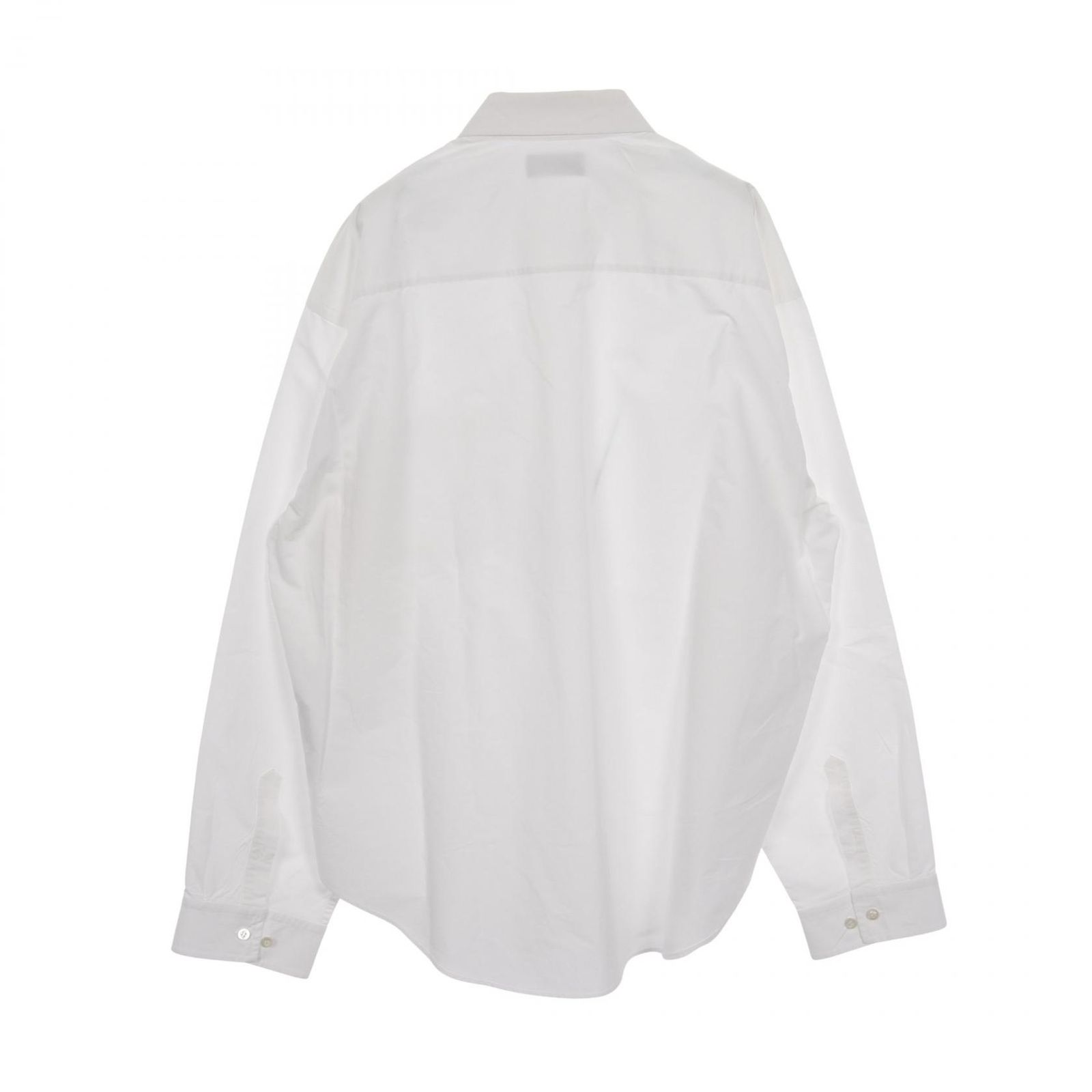 バレンシアガ BALENCIAGA コットン シャツ ユニセックス B