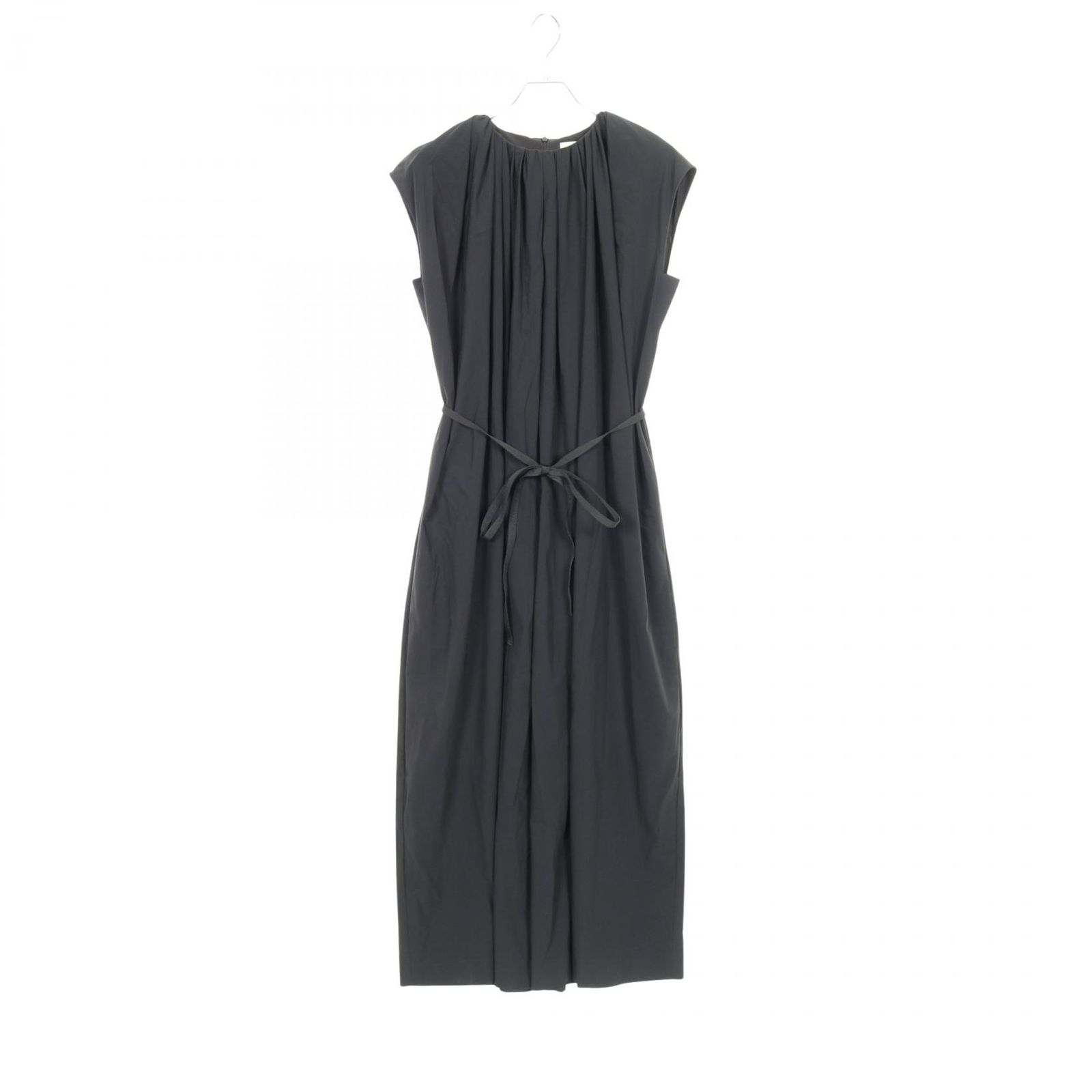 ル フィル LE PHIL ツナギ 534-4140406 ブラック ナイロン オールインワン レディース Used B