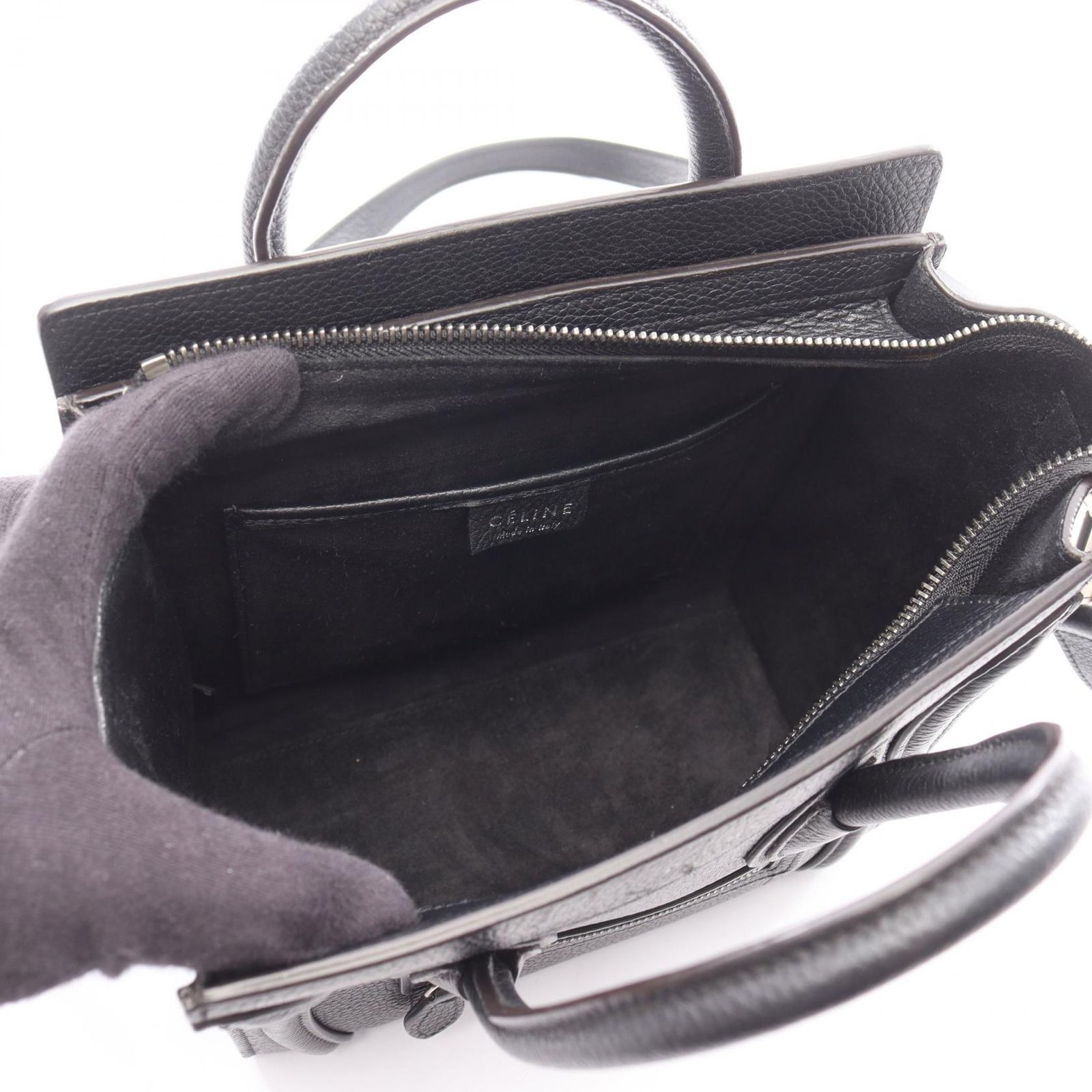 ラゲージ ナノショッパー