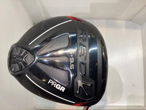 プロギア RED S 2016 9.5° ドライバー DR RED 2016 Sドライバー フレックスSR メンズ 男性用 右利き 右用 Cランク ゴルフクラブ