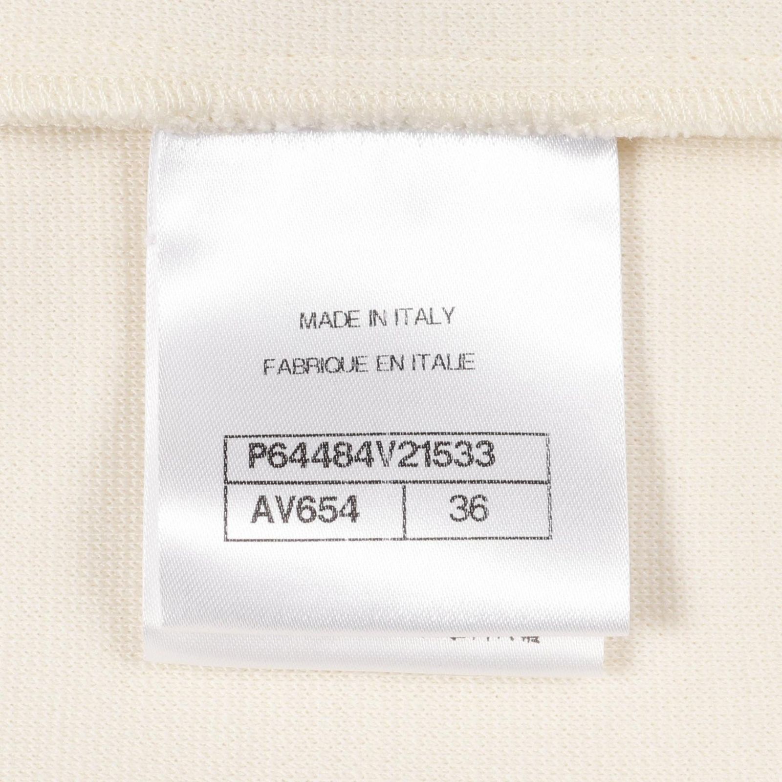 CHANEL タンクトップ