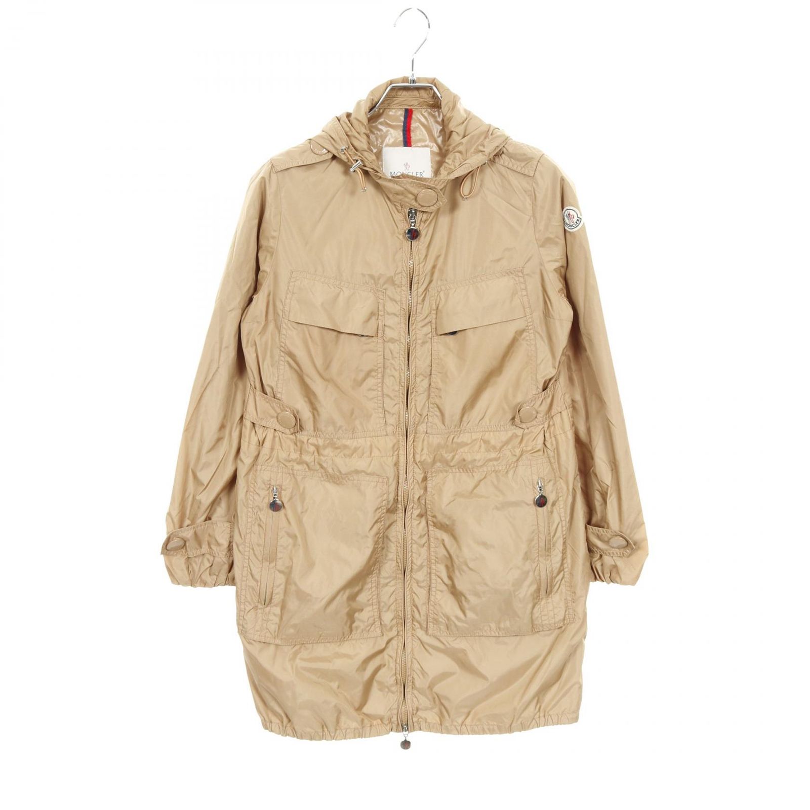 モンクレール MONCLER マウンテンパーカー GAITE 49102 ナイロン レディース B