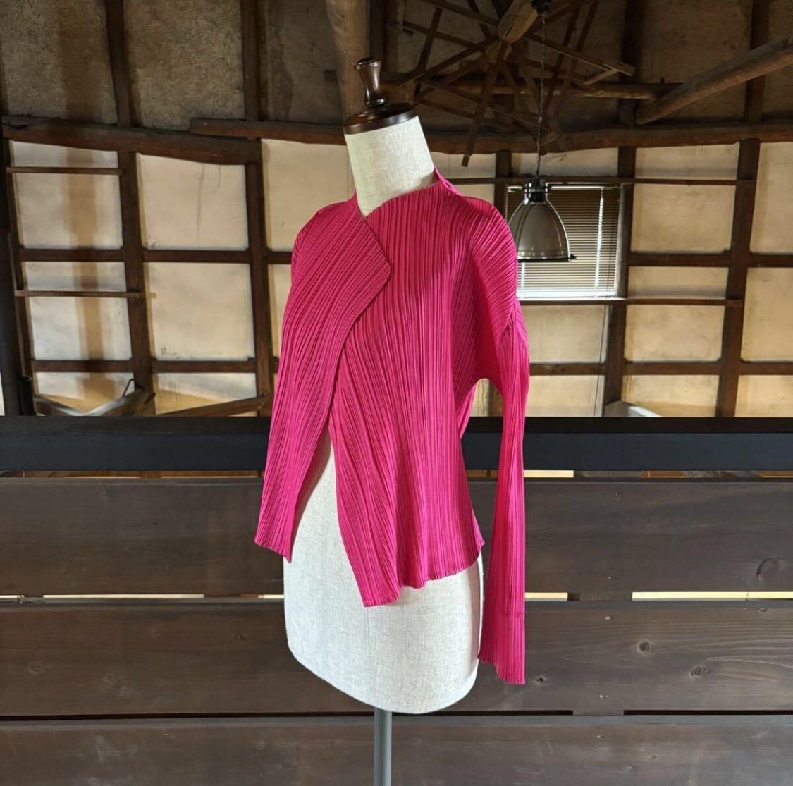 お買い得，本物保証 良品 PLEATS PLEASE プリーツプリーズ 3サイズ