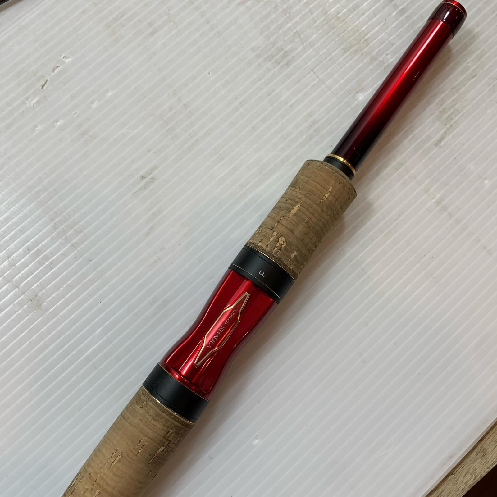 ττSHIMANO シマノ ルアーロッド 20 ワールドシャウラ ドリームツアーエディション 2833 RS‐5 378996