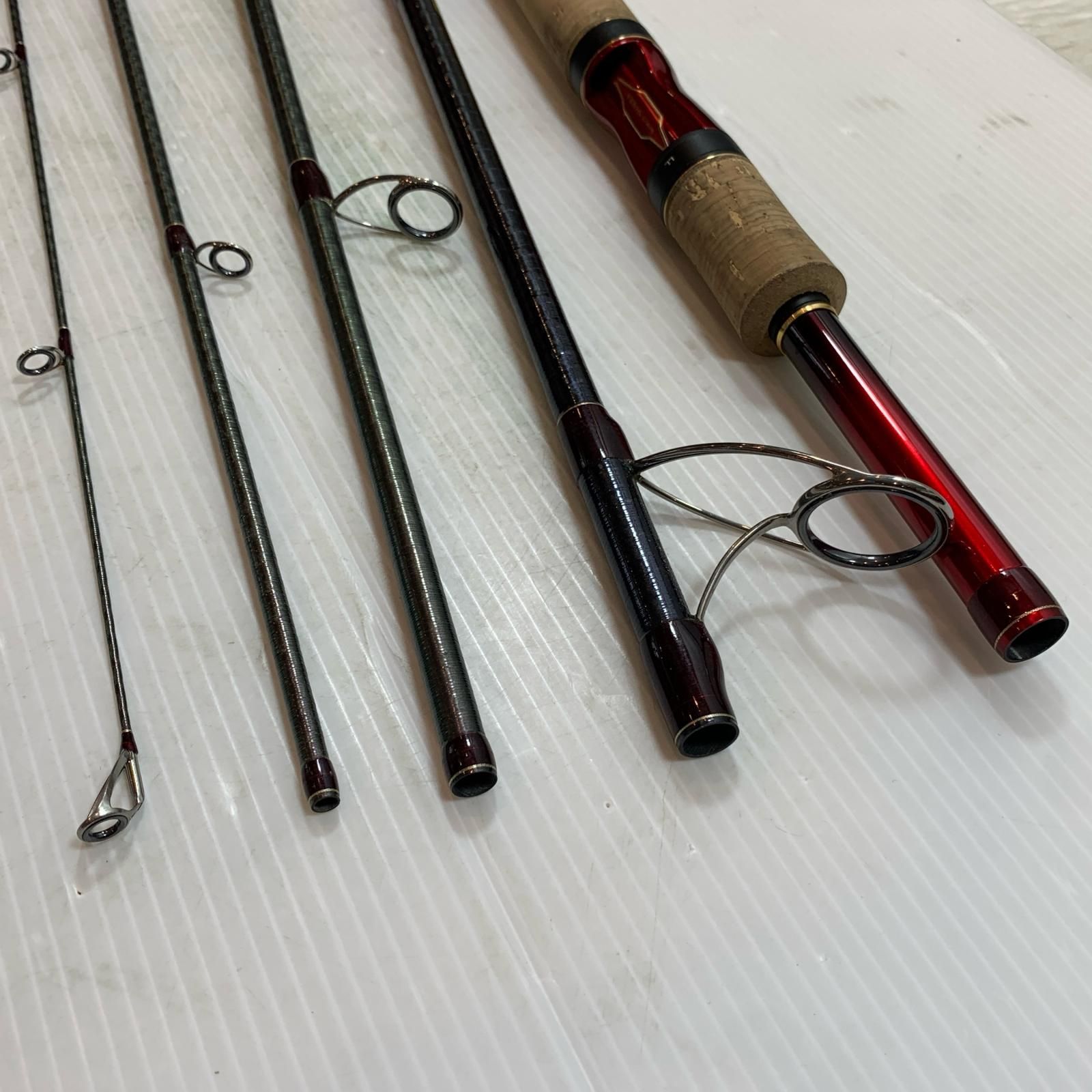 ττSHIMANO シマノ ルアーロッド 20 ワールドシャウラ ドリームツアーエディション 2833 RS‐5 378996