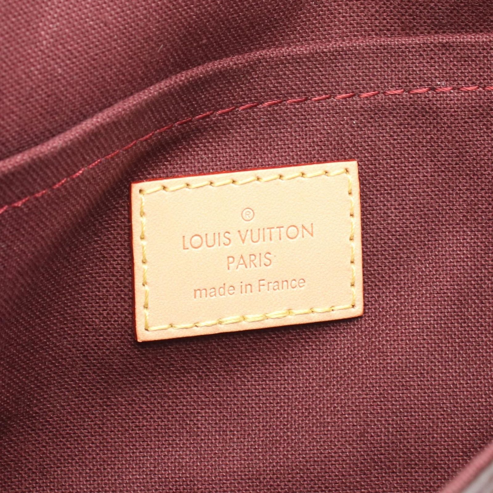VUITTON ハンドバッグ