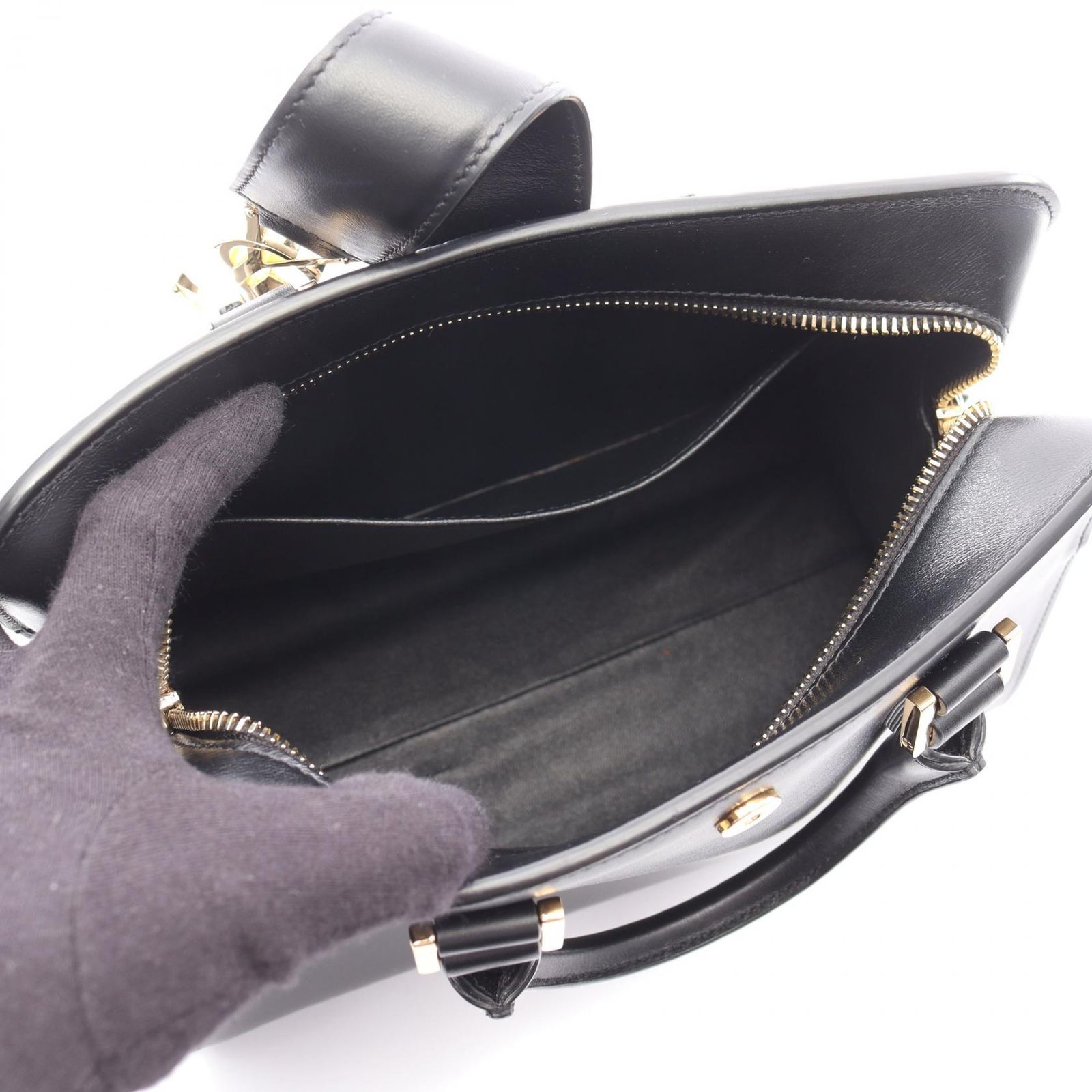 ベイビーカバス ブラック