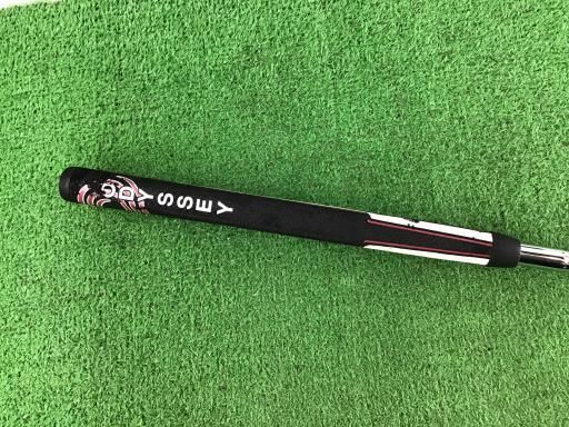  オデッセイ VERSA 2 ホワイト 33インチ パター PT スチール フレックスその他 メンズ 男性用 右利き 右用 Cランク ゴルフクラブ パター メンズ