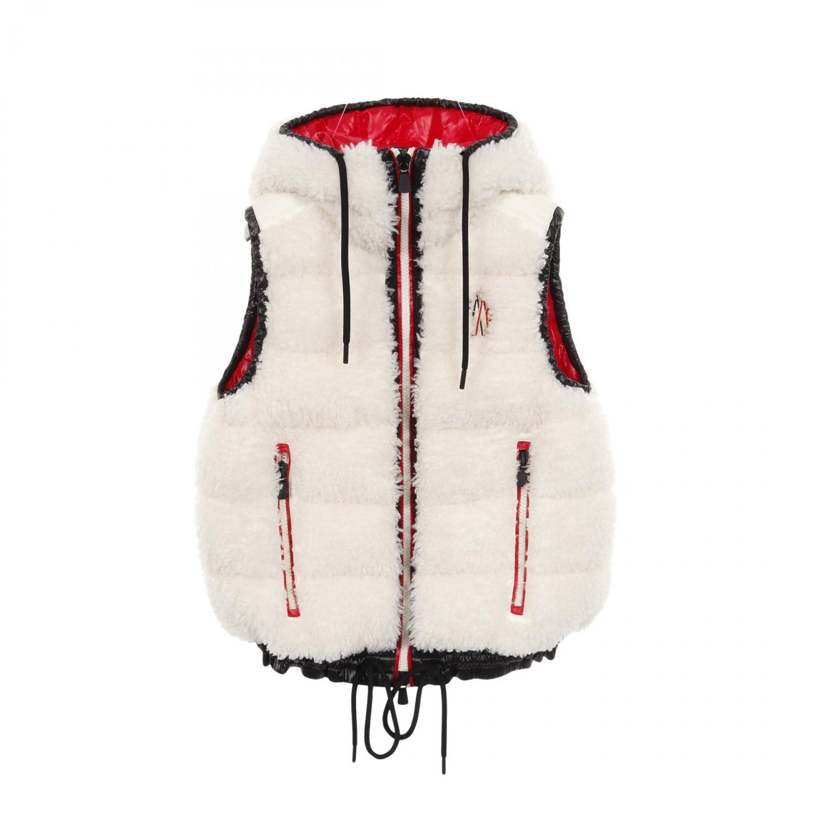モンクレールグルノーブル MONCLER GRENOBLE ダウンベスト その他 ダウンベスト レディース Used A