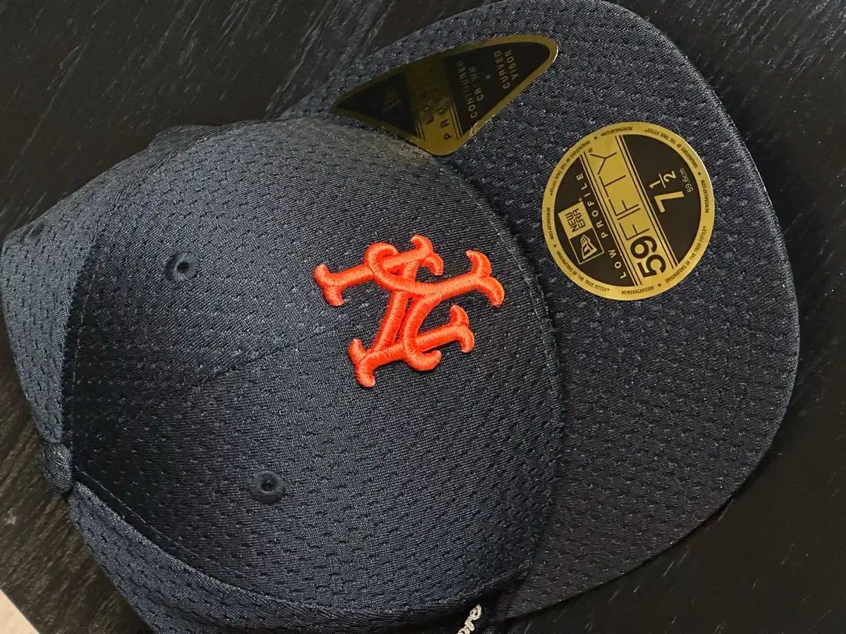 ALD AIME LEON DORE ニューエラ メッシュ キャップ 7 1 2