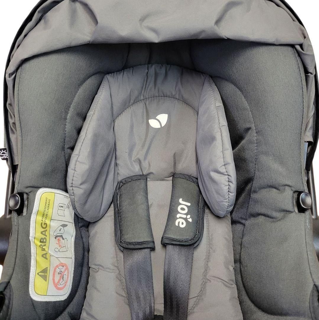 クリーニング済 ジョイー gemm i-Base ISOFIX チャイルドシート joie アイベース ジェム その他 チャイルドシート