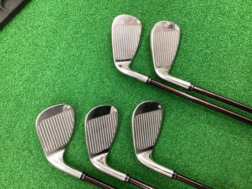 プロギア Sweep CT-13 5 S レディース アイアンセット IR フレックスL 女性用 右利き 右用 Dランク ゴルフクラブ