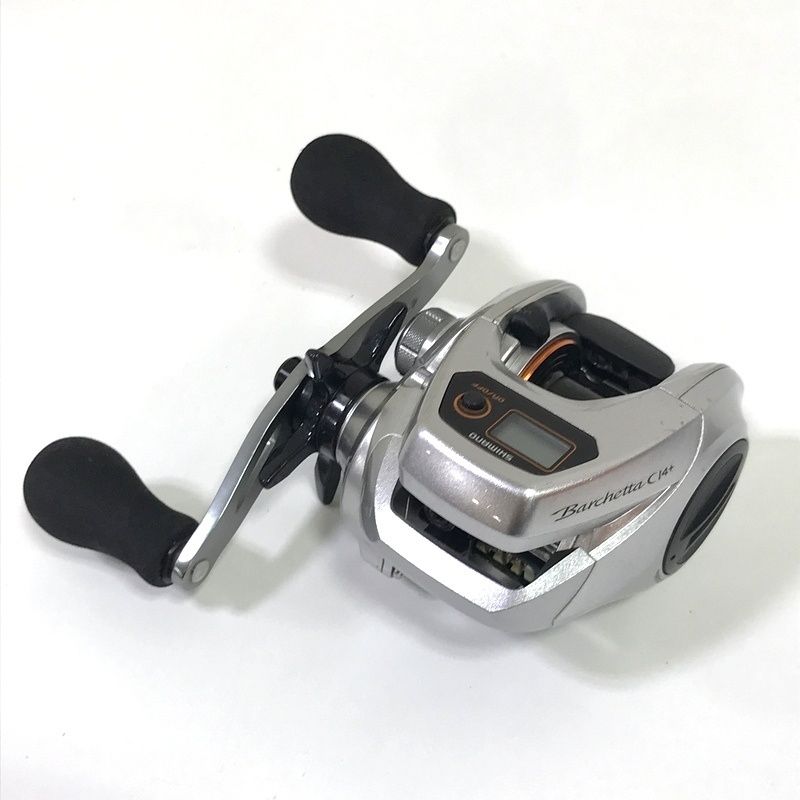 SHIMANO シマノ 14バルケッタCI4 300HG RF73 03211 ベイトリール 釣具 つり 釣り アウトドア レジャー フィッシング TA3586
