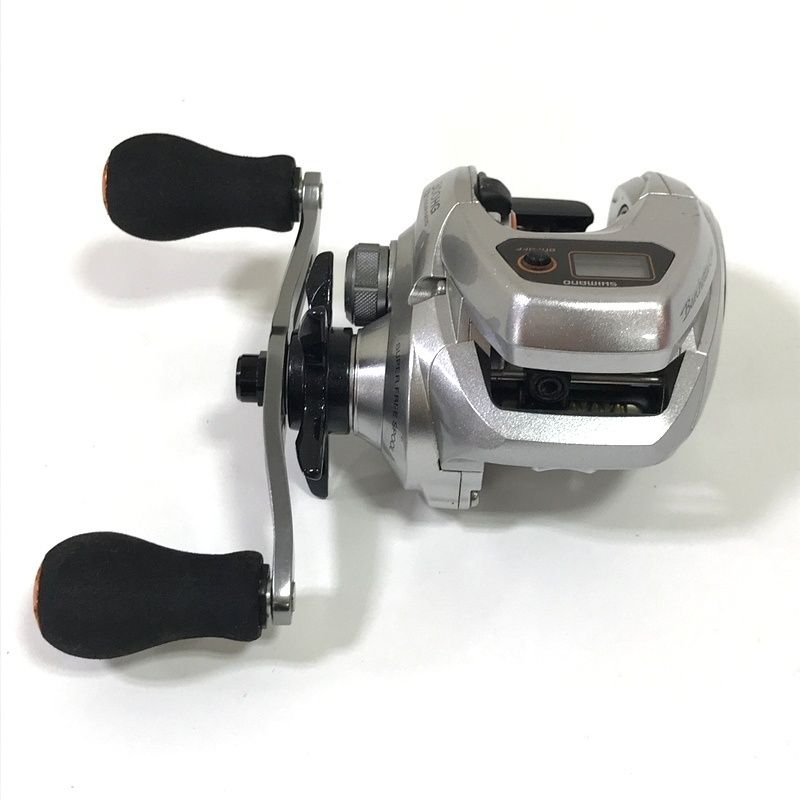 SHIMANO シマノ 14バルケッタCI4+ 300HG RF73 03211 ベイトリール 釣具