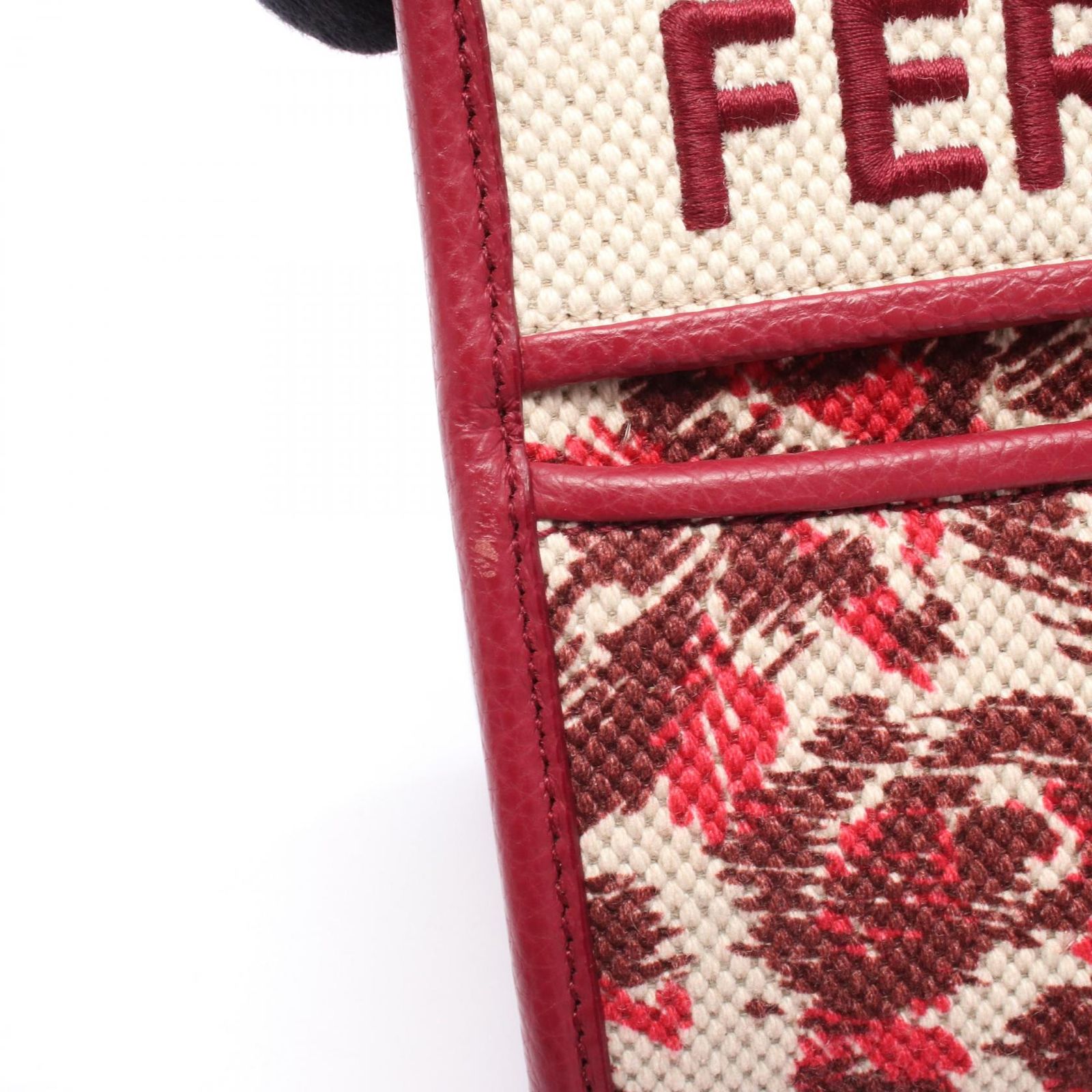 0395 ワインレッド