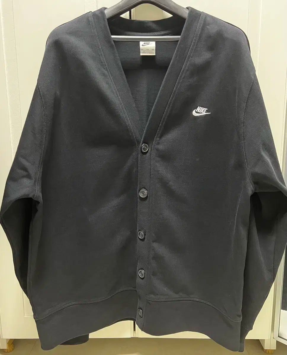 ナイキ クラブ ニット フェアウェイ カーディガン FN3899-010 2xl