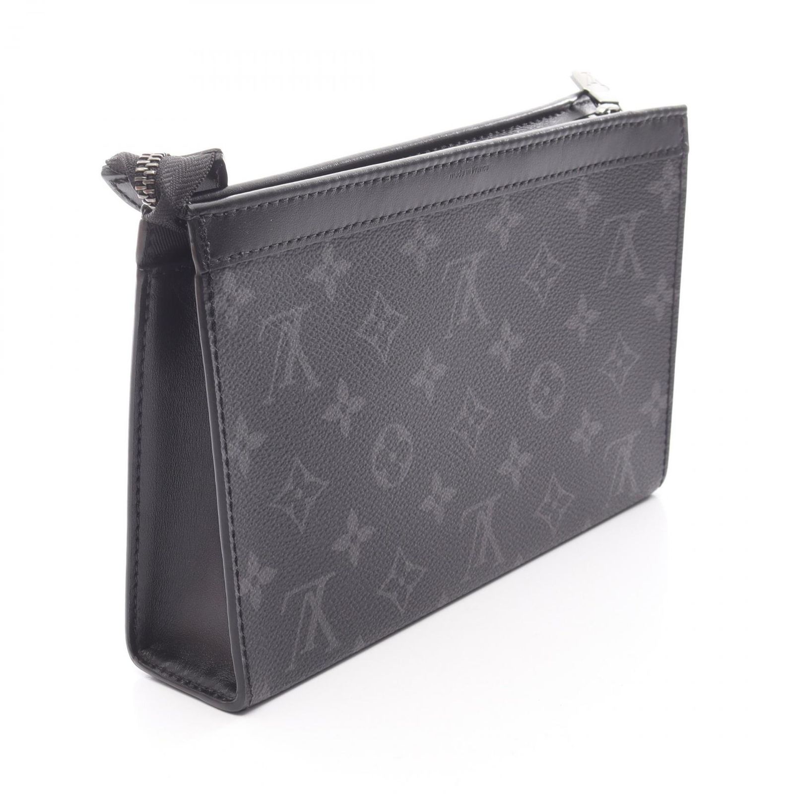 ルイ ヴィトン LOUIS VUITTON ショルダーバッグ ガストン ウェアラブル ウォレット M 81124 PVCコーティングキャンバス メンズ