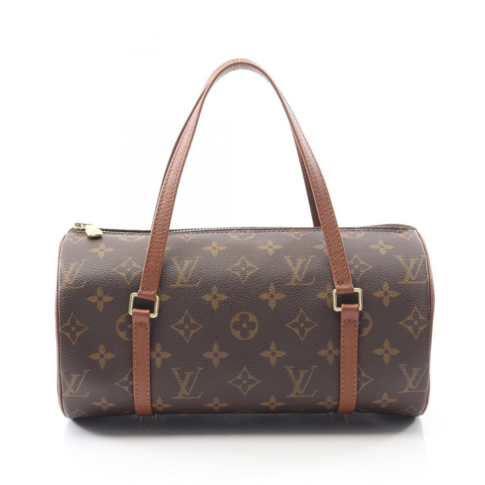 ルイ ヴィトン LOUIS VUITTON ハンドバッグ パピヨン26 M51366 PVCコーティングキャンバス レザー パピヨン 旧 PM レディース Used A