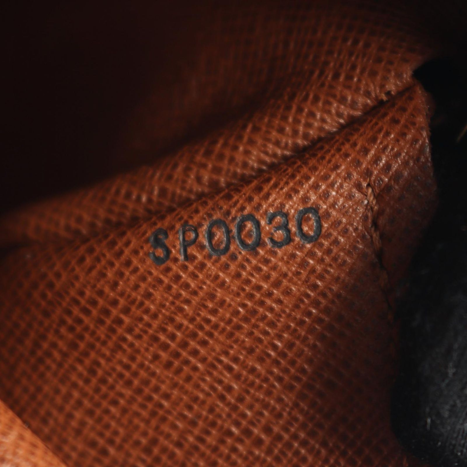 レザー パピヨン